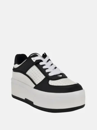 Ridgee Platform Low-Top Joggers