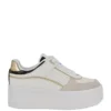 Ridgee Platform Low-Top Joggers
