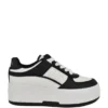 Ridgee Platform Low-Top Joggers