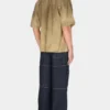 Rinsed Denim Utility Pant