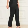 Roberta Wool-Blend Pant