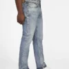 Rodeo Printed Regular-Fit Straight Jeans