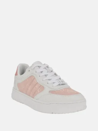 Rola Jacquard Low-Top Sneakers