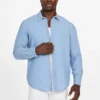 Ronnie Denim Pocket Shirt