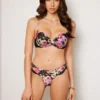 Rose Floral Brazilian Panty