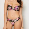 Rose Floral Brazilian Panty