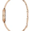 Rose Gold-Tone Analog Watch