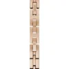 Rose Gold-Tone Analog Watch