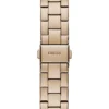 Rose Gold-Tone Analog Watch