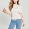Rosie Quattro G Sweater Top