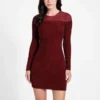 Rowena Chenille Dress