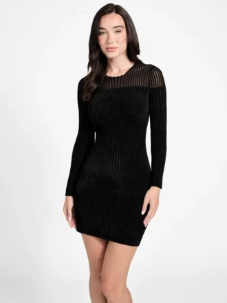 Rowena Chenille Dress