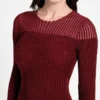 Rowena Chenille Dress