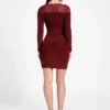 Rowena Chenille Dress