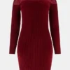 Rowena Chenille Dress