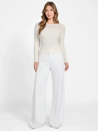 Rowena Chenille Sweater