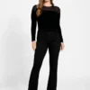 Rowena Chenille Sweater