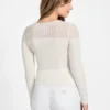 Rowena Chenille Sweater