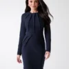 Roxy Long-Sleeve Dress Roxy Long-Sleeve Dress