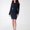 Roxy Long-Sleeve Dress Roxy Long-Sleeve Dress
