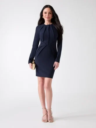 Roxy Long-Sleeve Dress