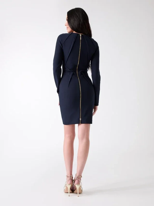 Roxy Long-Sleeve Dress Roxy Long-Sleeve Dress