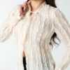 Ruched Blouse
