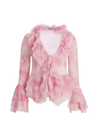 Ruffle Top