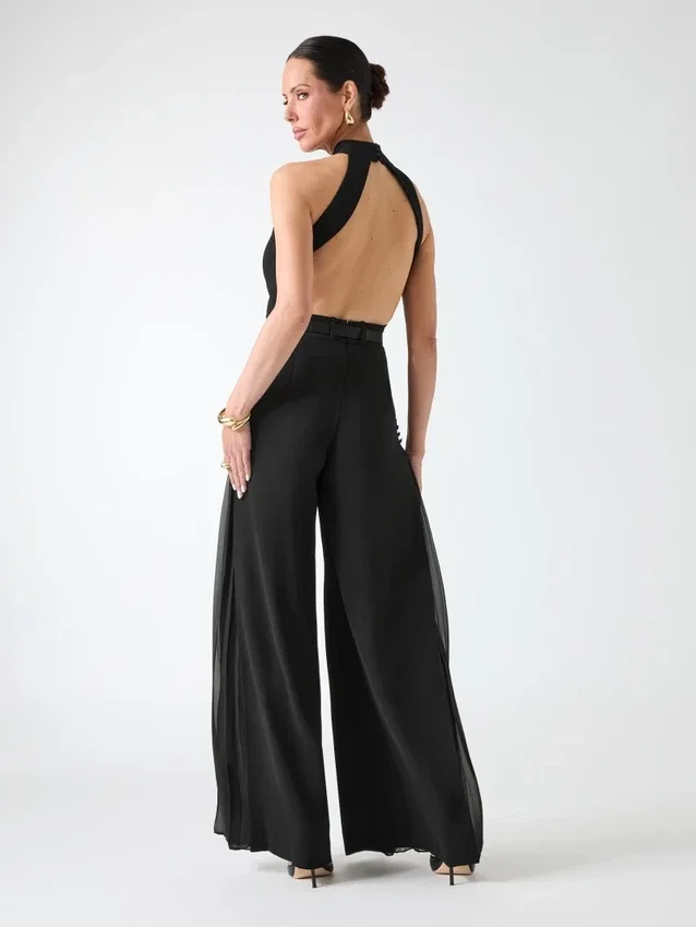 Saffie Halter Jumpsuit Saffie Halter Jumpsuit