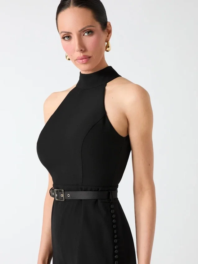 Saffie Halter Jumpsuit Saffie Halter Jumpsuit