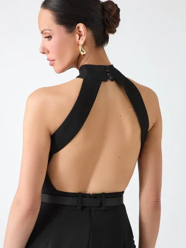 Saffie Halter Jumpsuit Saffie Halter Jumpsuit