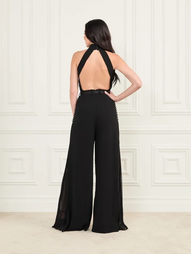 Saffie Halter Jumpsuit Saffie Halter Jumpsuit