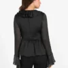 Sana Ruffle Top