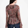 Sana Ruffle Top