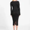 Sansa Lurex Dress