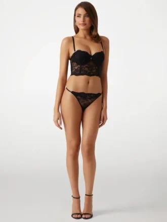 Sara Balconette Bustier
