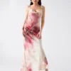 Sara Embellished Maxi Dress