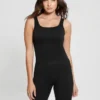 Sara Seamless Crop Top