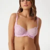 Sara Wired Balcony Bra