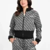 Sarah Quattro G Crop Jacket