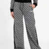 Sarah Quattro G Wide-Leg Pants