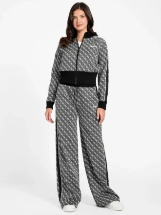 Sarah Quattro G Wide-Leg Pants