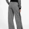 Sarah Quattro G Wide-Leg Pants