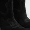 Sashan Suede Knee-High Boots