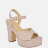Saylin Block Heels