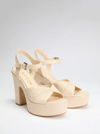 Saylin Block Heels