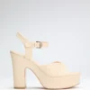 Saylin Block Heels