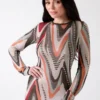 Scarlett Mini Dress