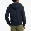 Script Zip Hoodie