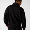 Scuba-Knit Logo Jacket
